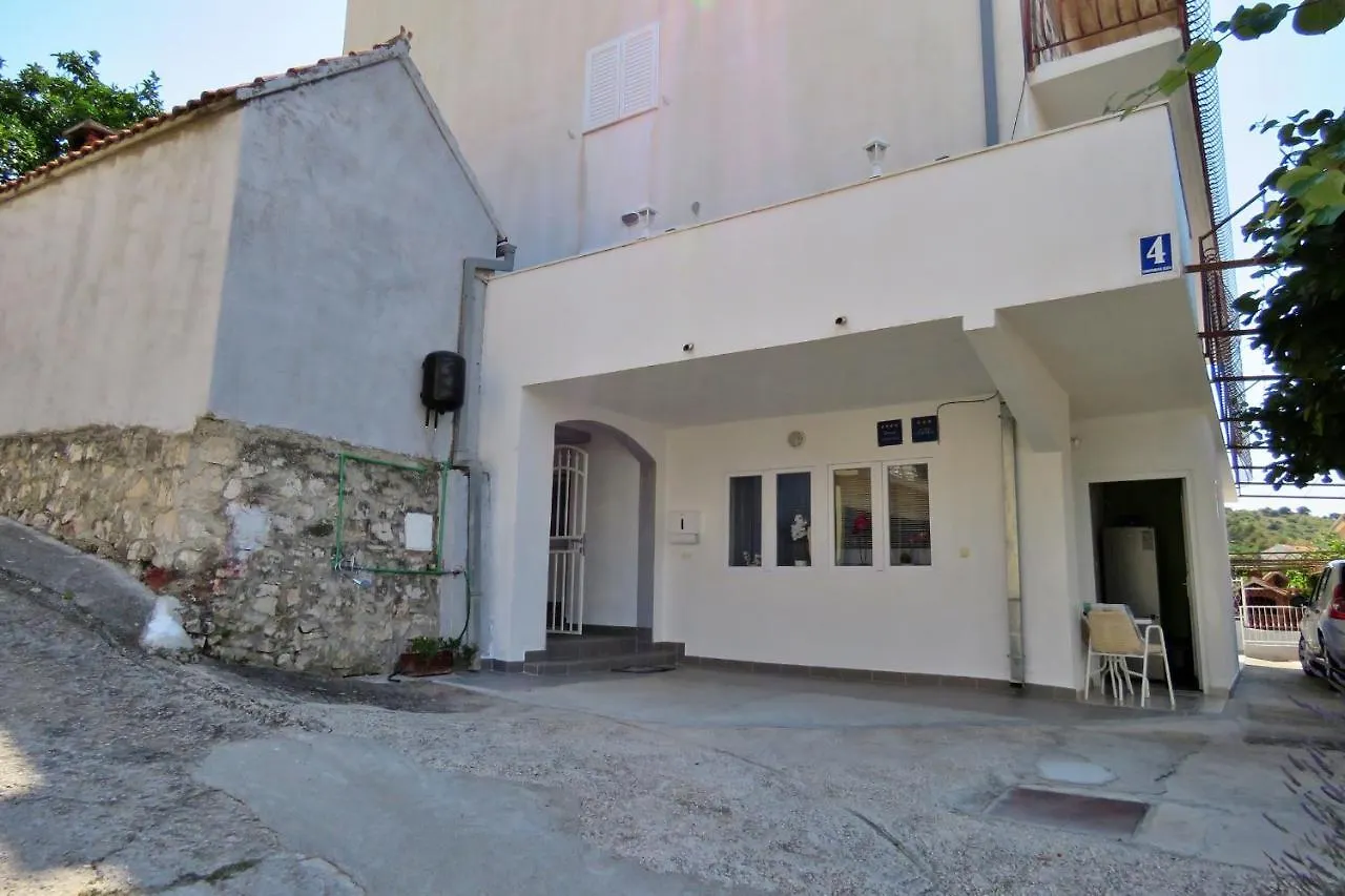 Apartman Liovic 120M2 Apartment Trogir