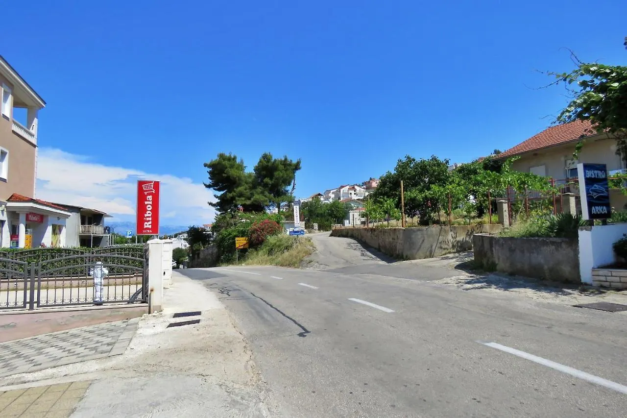 Apartman Liovic 120M2 Apartment Trogir 0*,