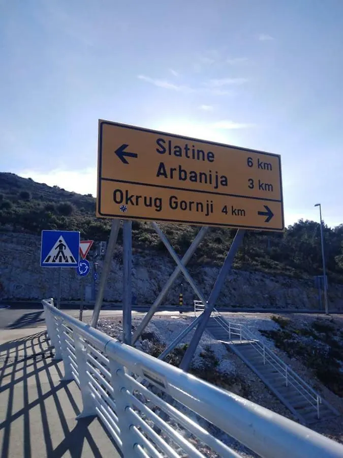 Apartman Liovic 120M2 Apartment Trogir